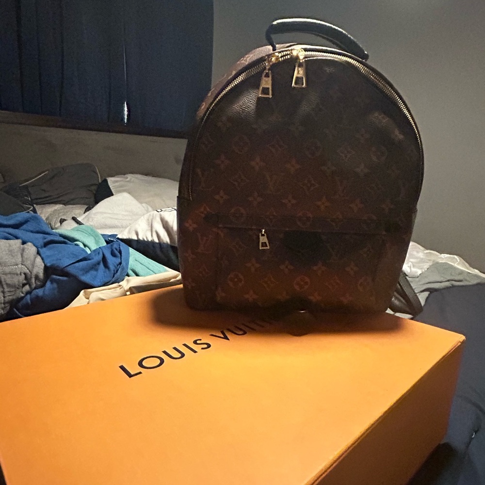 Louis Vuitton Palm Springs MM